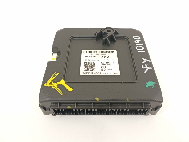 Recambio de modulo electronico para hyundai tucson essence 2wd referencia OEM IAM 95410D7380  