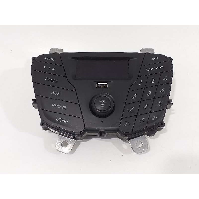 Recambio de sistema audio / radio cd para ford transit connect furgon 210 l2 trend referencia OEM IAM DT1T18D815EC  