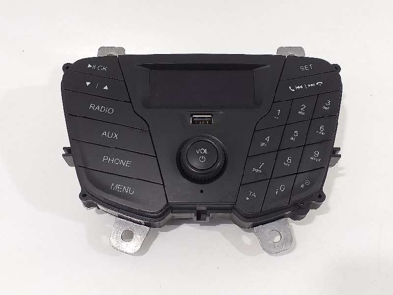 Recambio de sistema audio / radio cd para ford transit connect furgon 210 l2 trend referencia OEM IAM DT1T18D815EC  