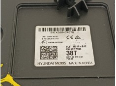 Recambio de modulo electronico para hyundai tucson essence 2wd referencia OEM IAM 95410D7380   2