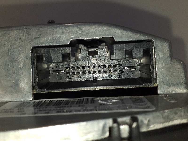 Recambio de sistema audio / radio cd para ford transit connect furgon 210 l2 trend referencia OEM IAM DT1T18D815EC  