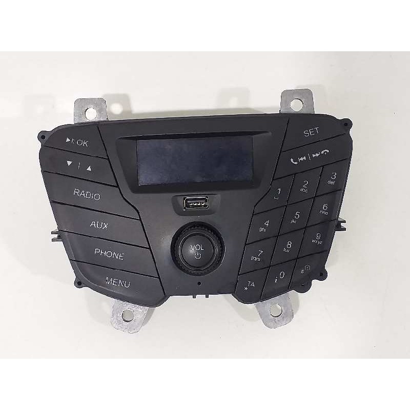 Recambio de sistema audio / radio cd para ford transit connect furgon 210 l2 trend referencia OEM IAM DT1T18D815EC  