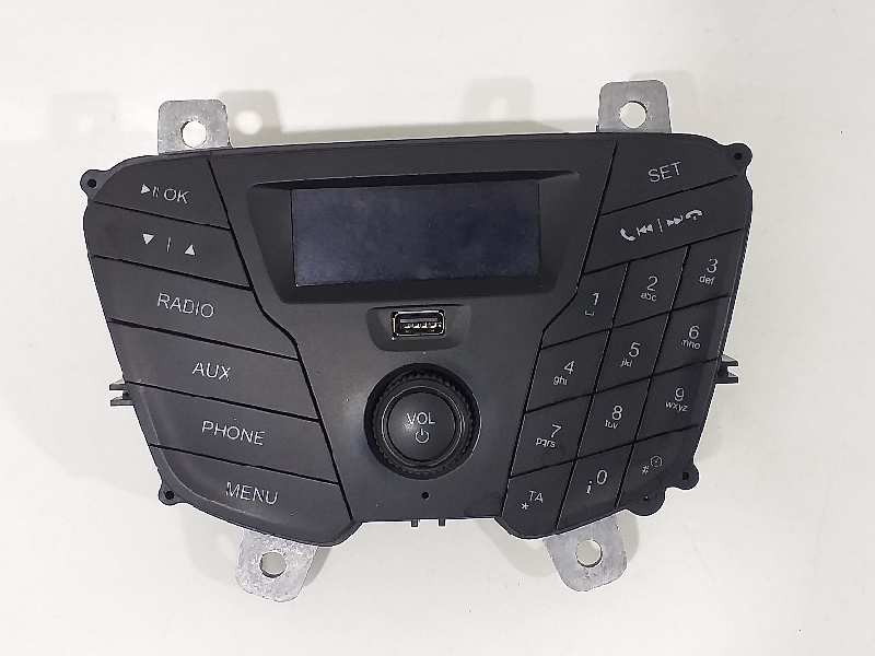 Recambio de sistema audio / radio cd para ford transit connect furgon 210 l2 trend referencia OEM IAM DT1T18D815EC  