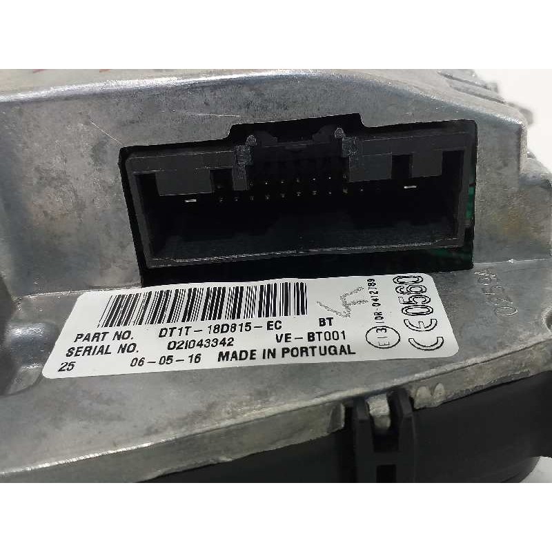 Recambio de sistema audio / radio cd para ford transit connect furgon 210 l2 trend referencia OEM IAM DT1T18D815EC  