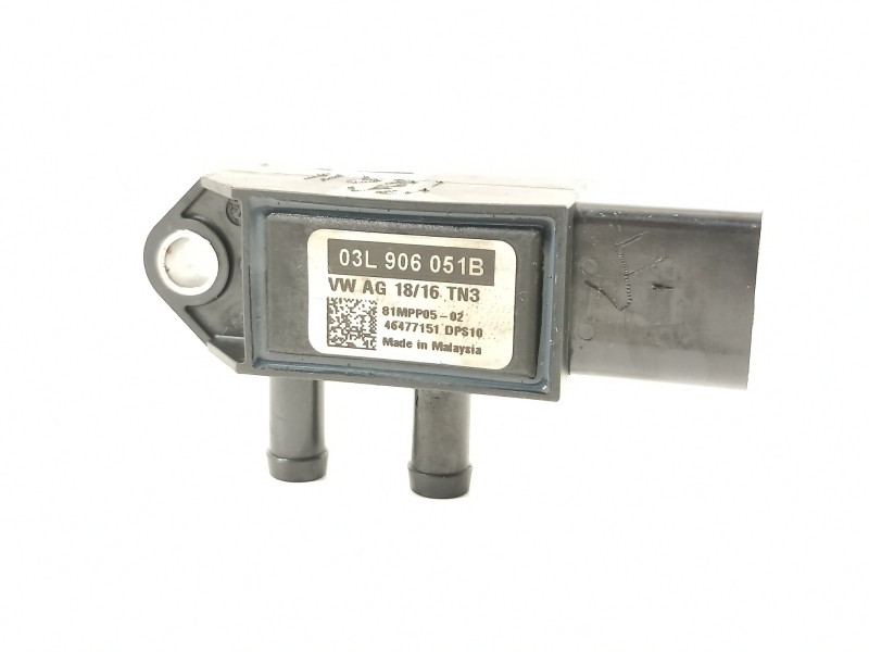 Recambio de valvula aire adicional para seat leon (5f1) fr referencia OEM IAM 03L906051B  