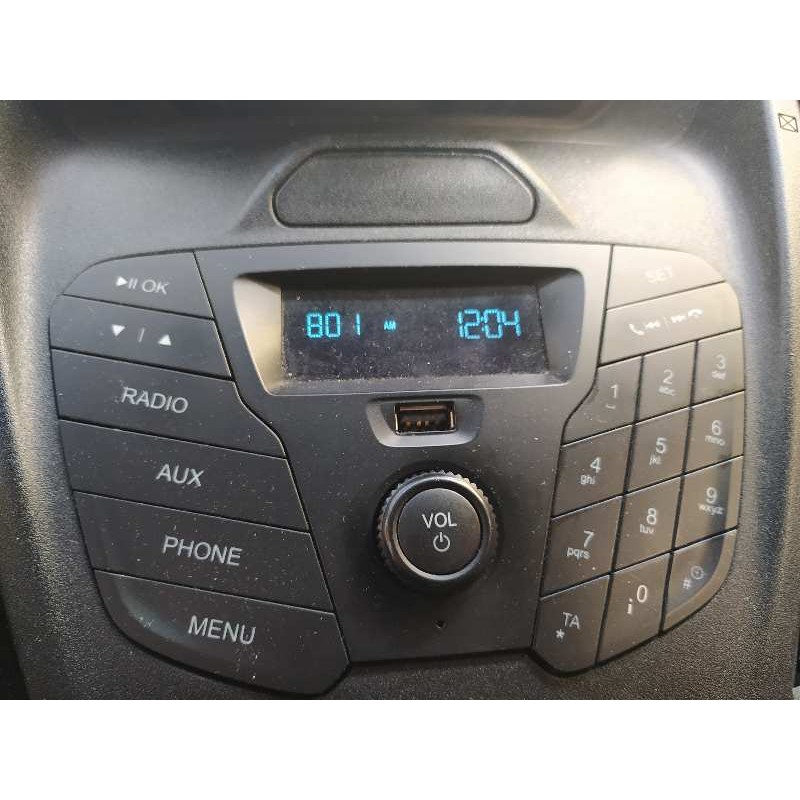 Recambio de sistema audio / radio cd para ford transit connect furgon 210 l2 trend referencia OEM IAM DT1T18D815EC  