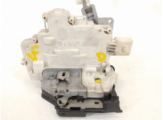 Recambio de cerradura puerta trasera derecha para volkswagen passat berlina (3c2) advance referencia OEM IAM 3C4839016A  