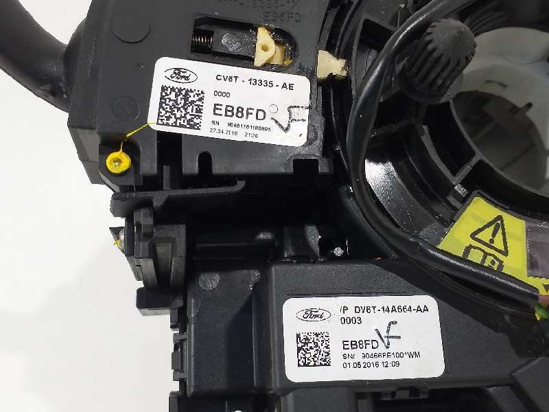 Recambio de mando intermitentes para ford transit connect furgon 210 l2 trend referencia OEM IAM DV6T3F944AC  