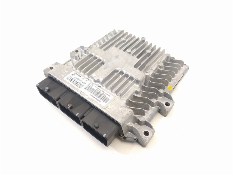 Recambio de centralita motor uce para citroën c5 berlina exclusive referencia OEM IAM 9663122980 5WS40534D-T 