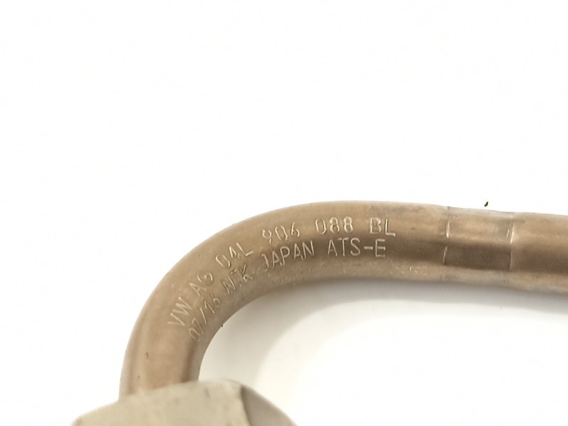 Recambio de sonda lambda para seat leon (5f1) fr referencia OEM IAM 04L906088BL  