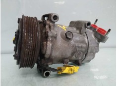 Recambio de compresor aire acondicionado para peugeot 307 cc (s1) 2.0 referencia OEM IAM 9655191580 SD6V12 