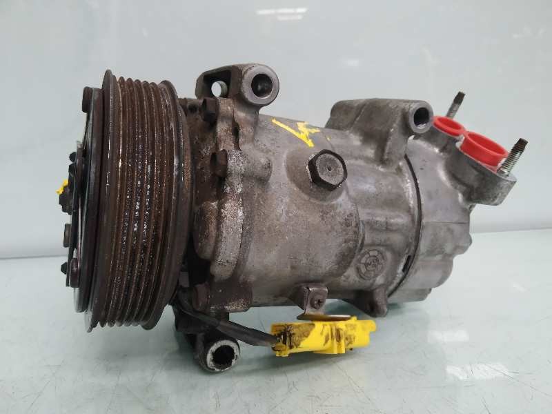 Recambio de compresor aire acondicionado para peugeot 307 cc (s1) 2.0 referencia OEM IAM 9655191580 SD6V12 
