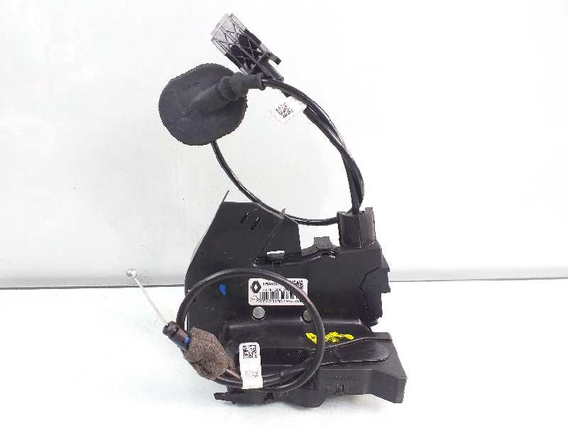 Recambio de cerradura puerta delantera derecha para renault megane iv berlina 5p zen referencia OEM IAM 805023183R  