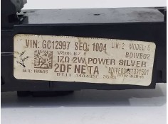 Recambio de mando elevalunas delantero izquierdo para ford transit connect furgon 210 l2 trend referencia OEM IAM DT1114A433E   2