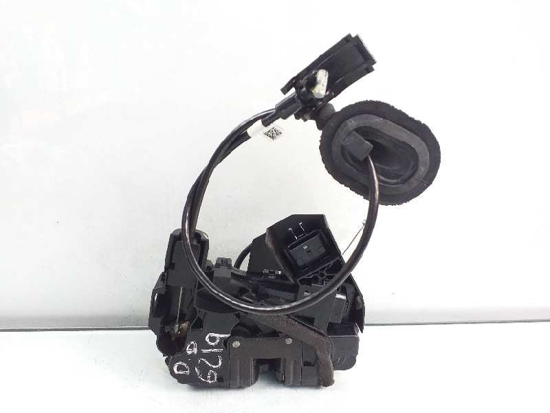 Recambio de cerradura puerta delantera derecha para renault megane iv berlina 5p zen referencia OEM IAM 805023183R  