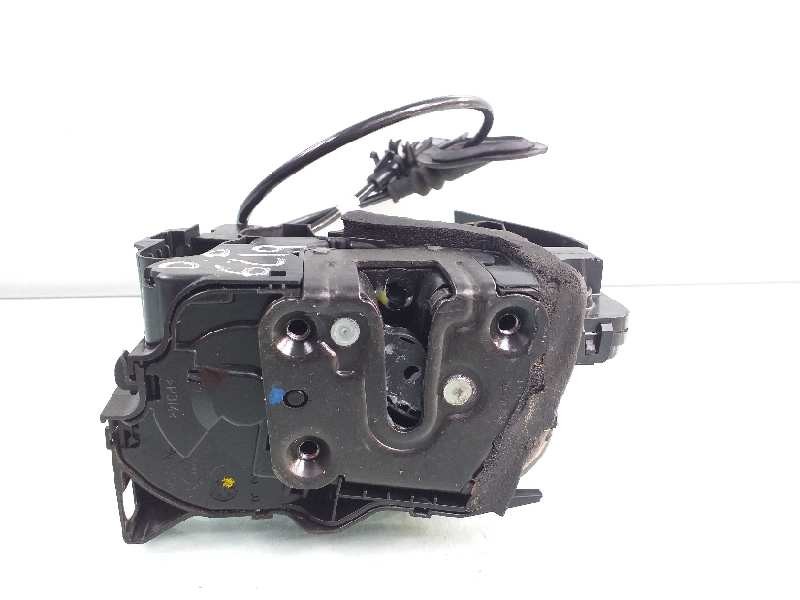 Recambio de cerradura puerta delantera derecha para renault megane iv berlina 5p zen referencia OEM IAM 805023183R  