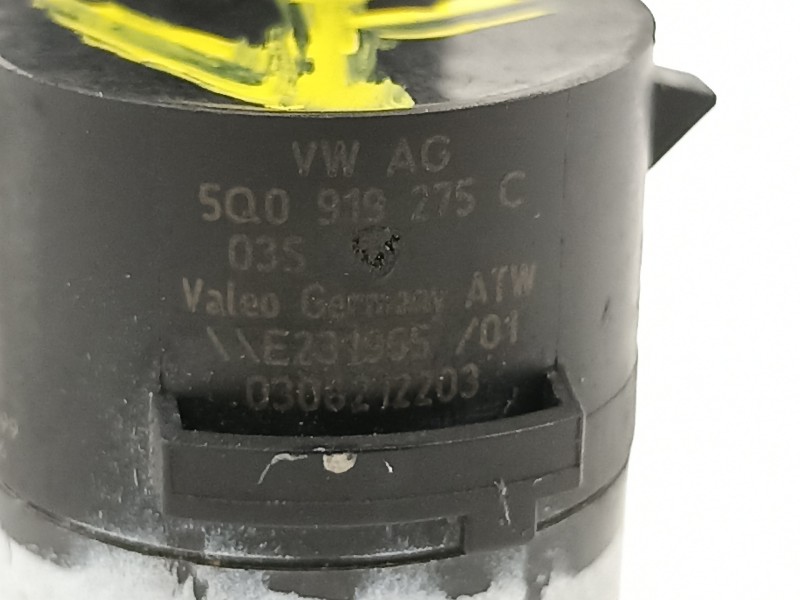 Recambio de sensor de aparcamiento para seat leon (5f1) fr referencia OEM IAM 5Q0919275C  