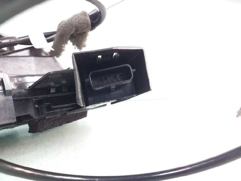 Recambio de cerradura puerta delantera derecha para renault megane iv berlina 5p zen referencia OEM IAM 805023183R  