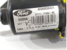 Recambio de motor limpia delantero para ford transit connect furgon 210 l2 trend referencia OEM IAM DT1117504BC   2