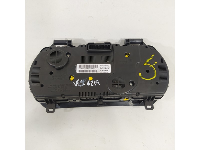 Recambio de cuadro instrumentos para renault megane iv berlina 5p zen referencia OEM IAM 248105509R  