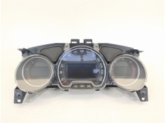 Recambio de cuadro instrumentos para citroën c5 berlina exclusive referencia OEM IAM 9665560480  