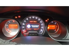 Recambio de cuadro instrumentos para citroën c5 berlina exclusive referencia OEM IAM 9665560480   2