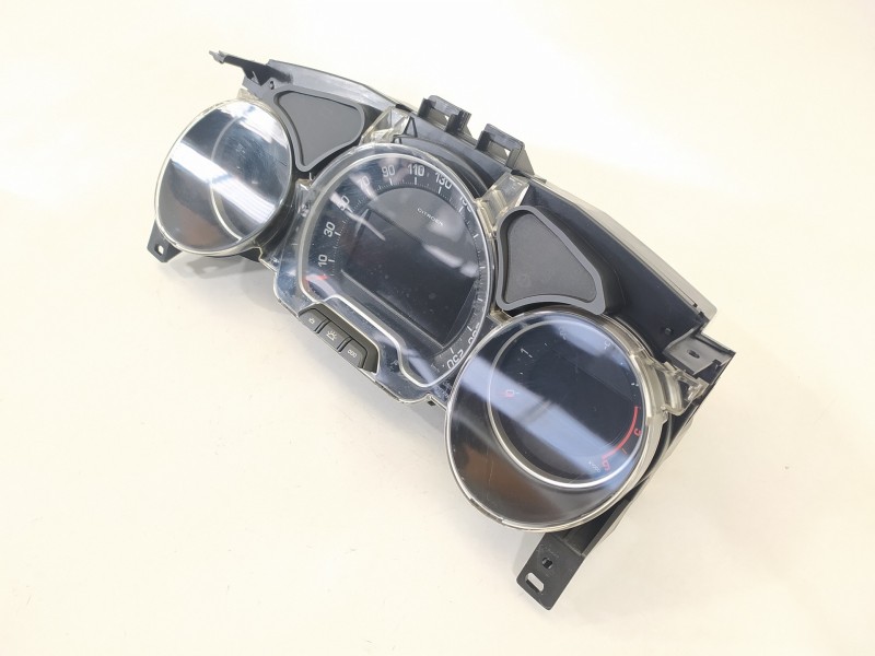 Recambio de cuadro instrumentos para citroën c5 berlina exclusive referencia OEM IAM 9665560480  