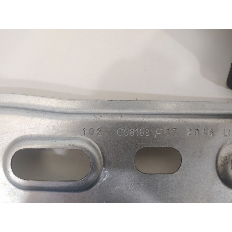 Recambio de elevalunas delantero izquierdo para ford transit connect furgon 210 l2 trend referencia OEM IAM 102C08168 A651115110