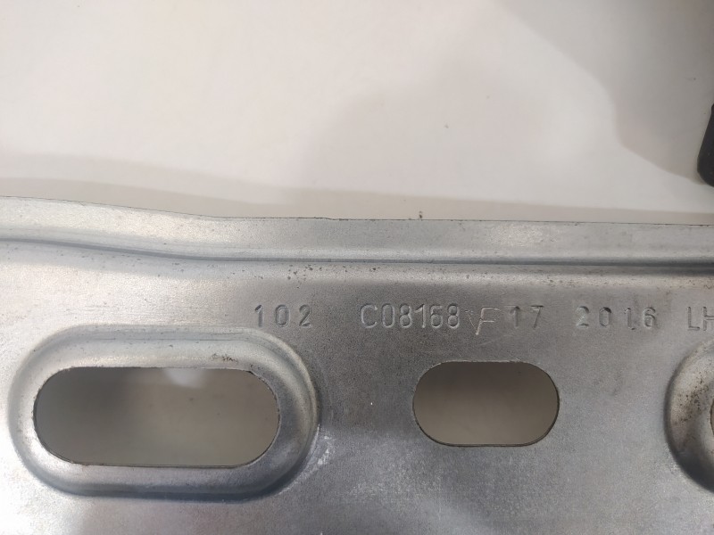 Recambio de elevalunas delantero izquierdo para ford transit connect furgon 210 l2 trend referencia OEM IAM 102C08168 A651115110