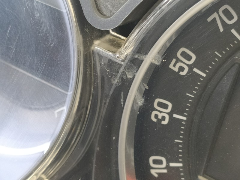 Recambio de cuadro instrumentos para citroën c5 berlina exclusive referencia OEM IAM 9665560480  