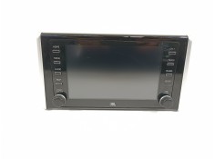 Recambio de sistema navegacion gps para toyota rav 4 advance hybrid referencia OEM IAM 8614042580  