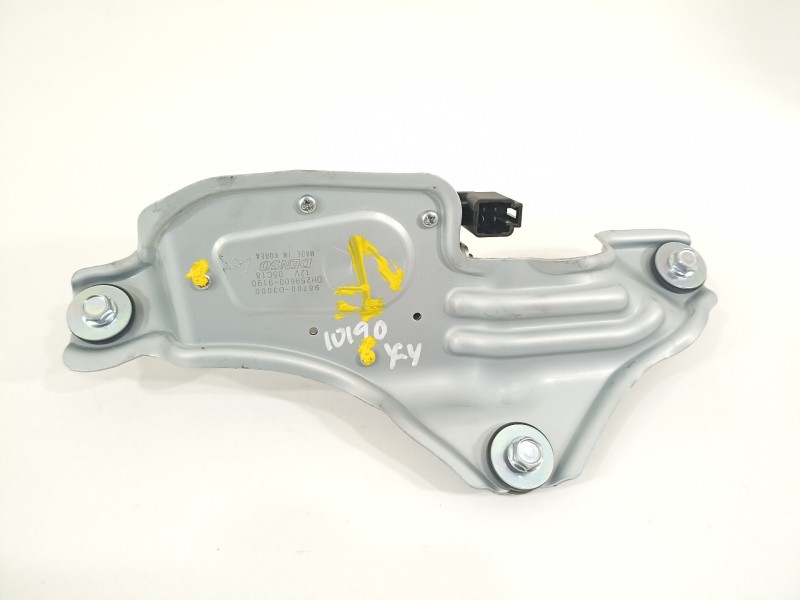 Recambio de motor limpia trasero para hyundai tucson essence 2wd referencia OEM IAM 98700D3000  