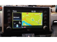 Recambio de sistema navegacion gps para toyota rav 4 advance hybrid referencia OEM IAM 8614042580   2