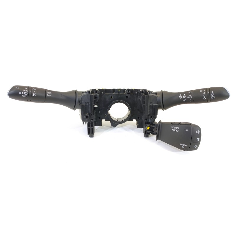 Recambio de mando luces para renault megane iv berlina 5p zen referencia OEM IAM 255678341R  