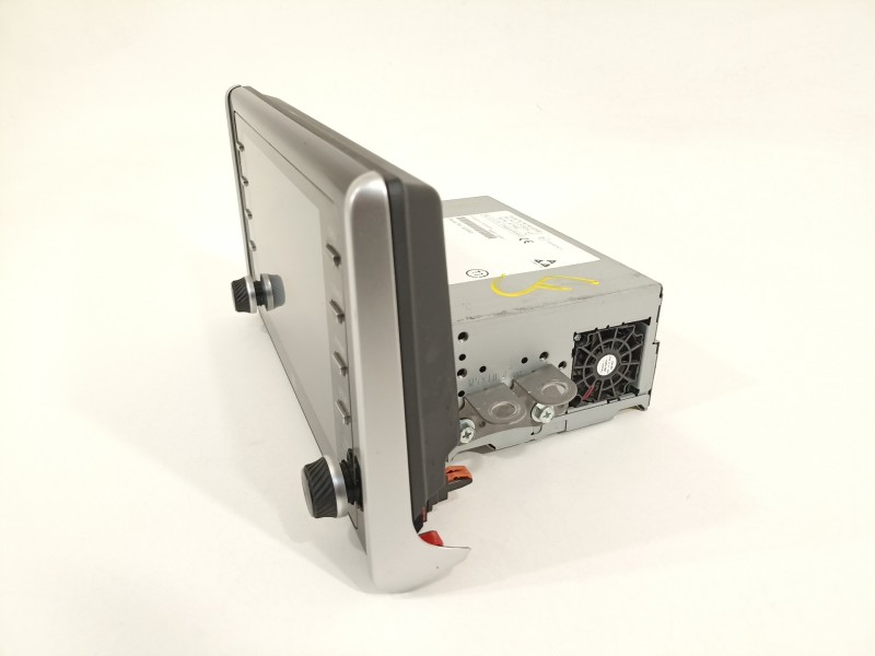 Recambio de sistema navegacion gps para toyota rav 4 advance hybrid referencia OEM IAM 8614042580  