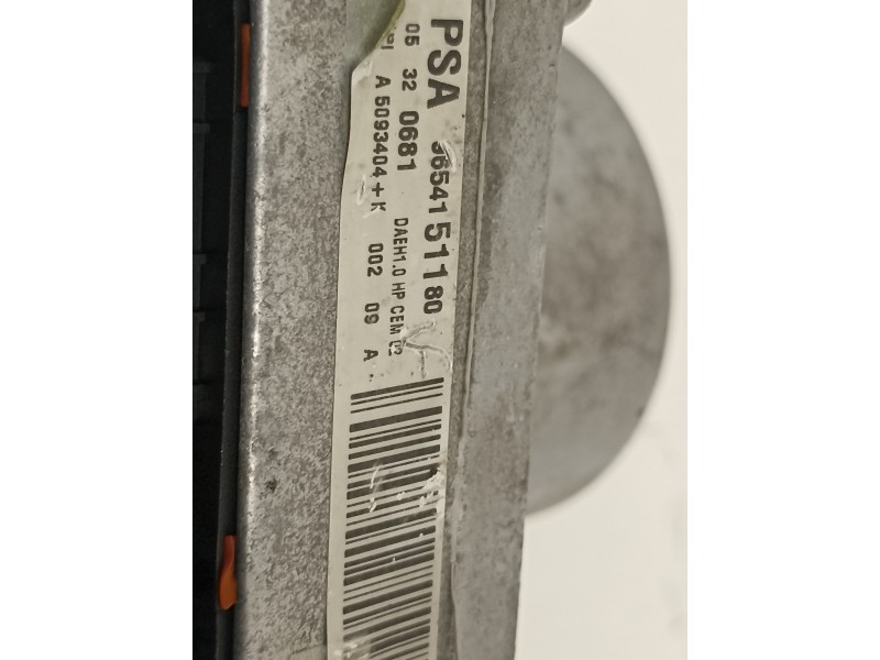 Recambio de bomba direccion para peugeot 307 cc (s1) 2.0 referencia OEM IAM 9654151180  