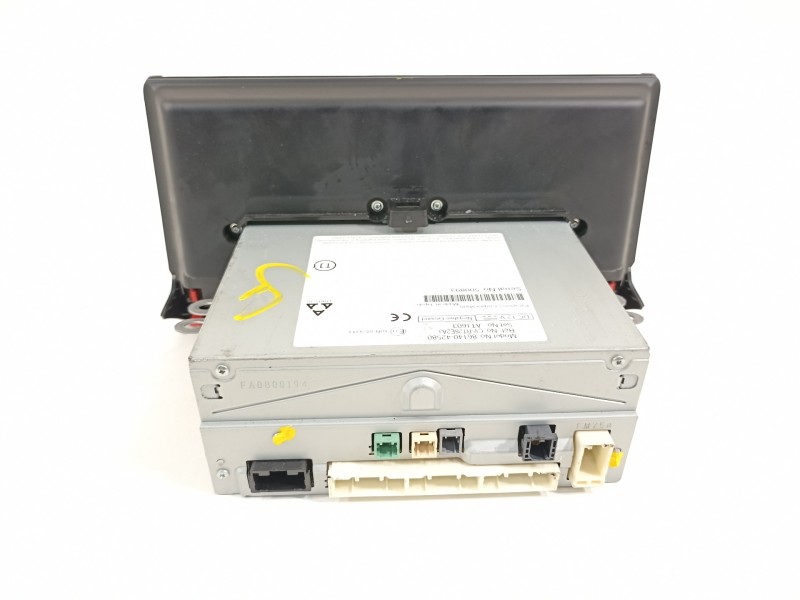 Recambio de sistema navegacion gps para toyota rav 4 advance hybrid referencia OEM IAM 8614042580  