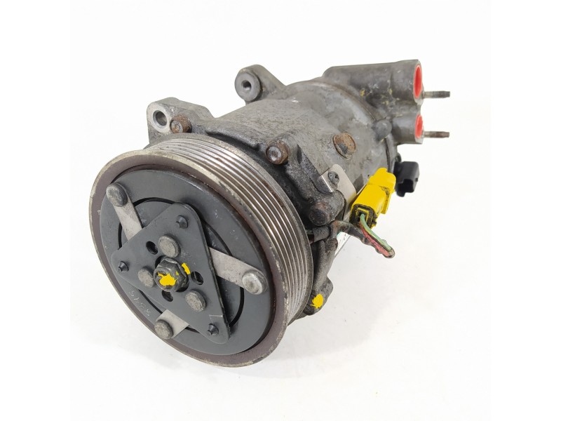 Recambio de compresor aire acondicionado para citroën c5 berlina exclusive referencia OEM IAM 9660555580  