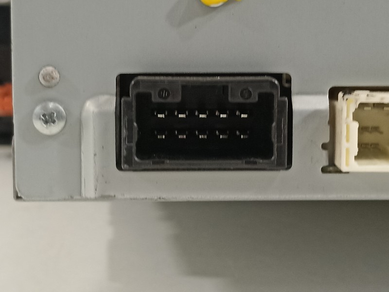 Recambio de sistema navegacion gps para toyota rav 4 advance hybrid referencia OEM IAM 8614042580  