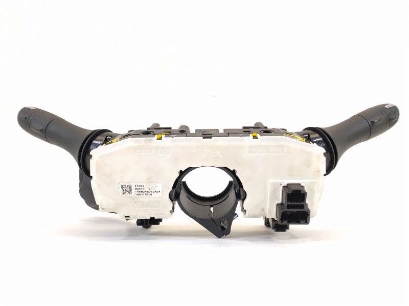 Recambio de mando luces para renault megane iv berlina 5p zen referencia OEM IAM 255678341R  