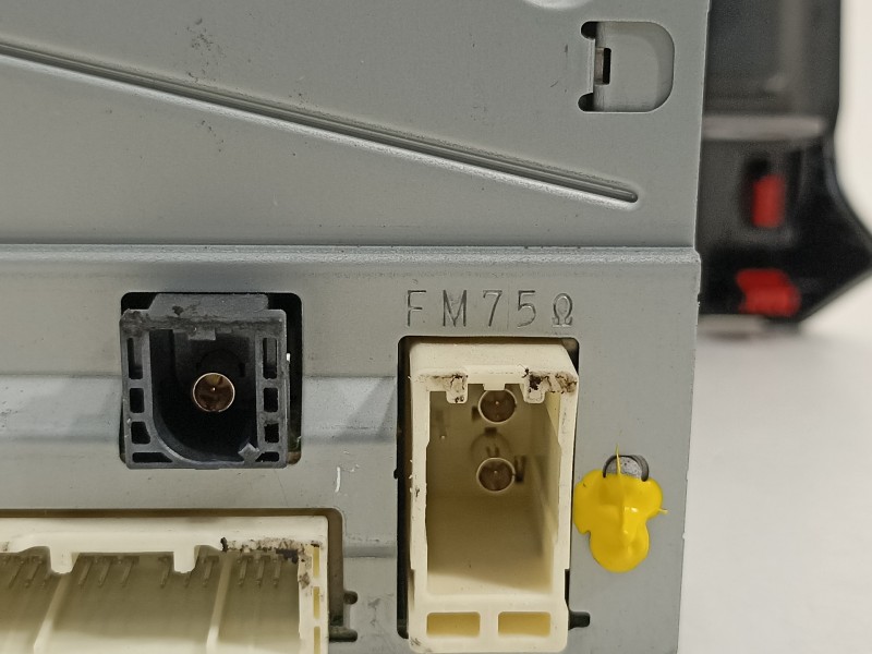 Recambio de sistema navegacion gps para toyota rav 4 advance hybrid referencia OEM IAM 8614042580  