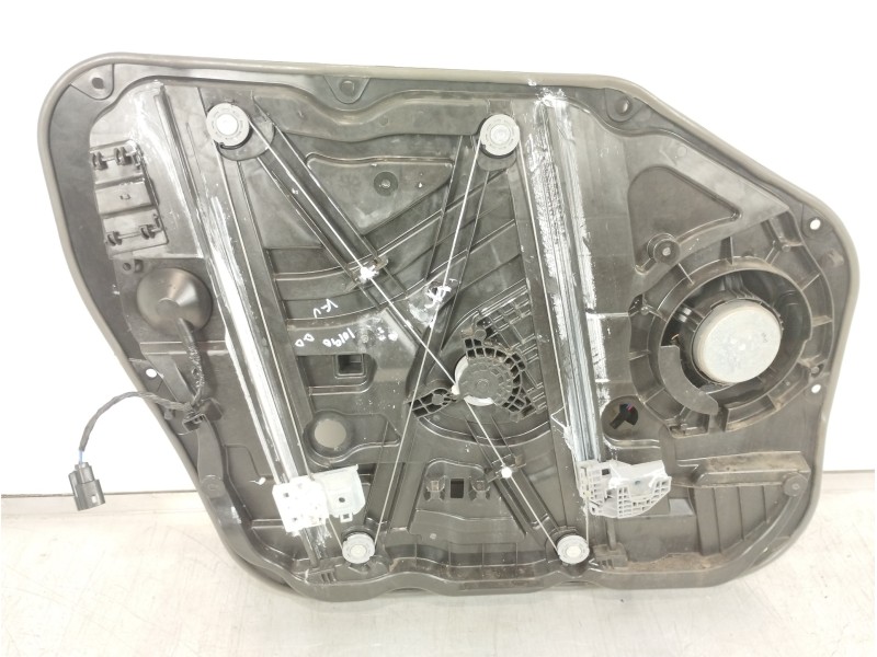 Recambio de elevalunas delantero derecho para hyundai tucson essence 2wd referencia OEM IAM 82480D7140 82460D7010 