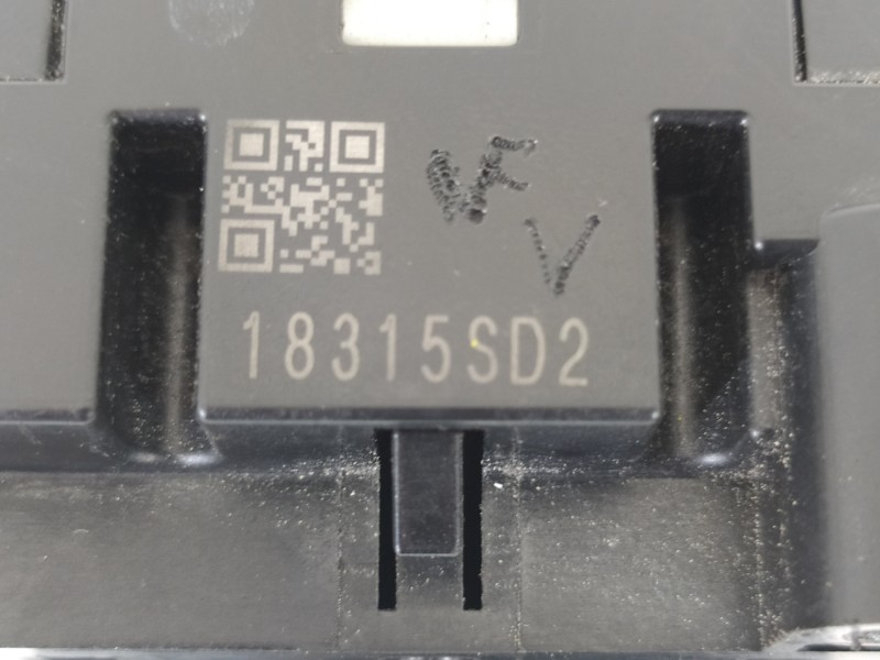 Recambio de mando luces para renault megane iv berlina 5p zen referencia OEM IAM 255678341R  