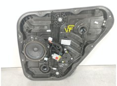 Recambio de elevalunas trasero derecho para hyundai tucson essence 2wd referencia OEM IAM 83480D7100 83460D7000 