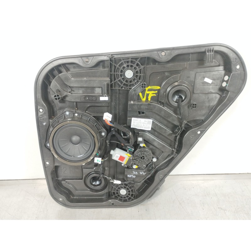 Recambio de elevalunas trasero derecho para hyundai tucson essence 2wd referencia OEM IAM 83480D7100 83460D7000 