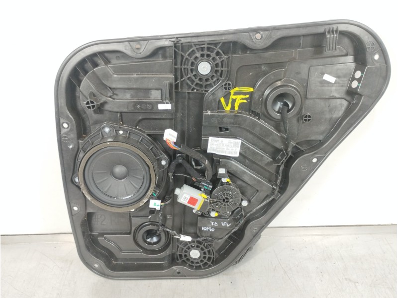 Recambio de elevalunas trasero derecho para hyundai tucson essence 2wd referencia OEM IAM 83480D7100 83460D7000 