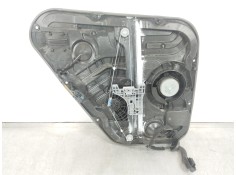 Recambio de elevalunas trasero derecho para hyundai tucson essence 2wd referencia OEM IAM 83480D7100 83460D7000  2