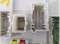 Recambio de caja reles / fusibles para ford transit connect furgon 210 l2 trend referencia OEM IAM F1DT14A073BF   2