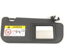 Recambio de parasol derecho para toyota rav 4 advance hybrid referencia OEM IAM 1032822   2