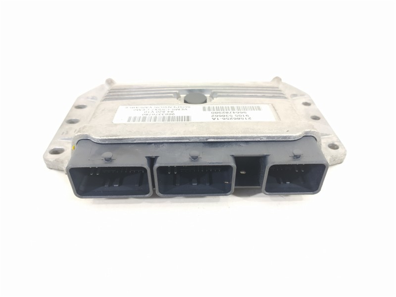 Recambio de centralita suspension para citroën c5 berlina exclusive referencia OEM IAM 9664782980 9663376780 